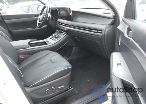 2024 Hyundai Palisade Xrt из США, поврежденный, VIN KM8R34GE8RU679993